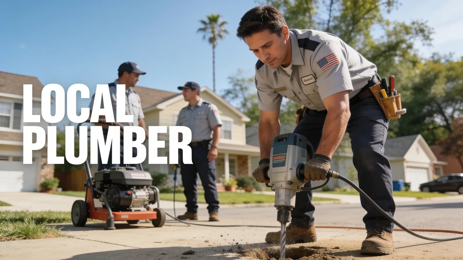 Plumber in Cromwell, IN near me